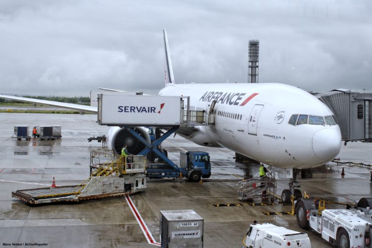 Air France 777
