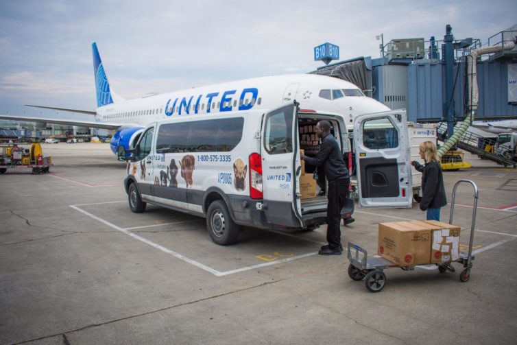 United amenity kits