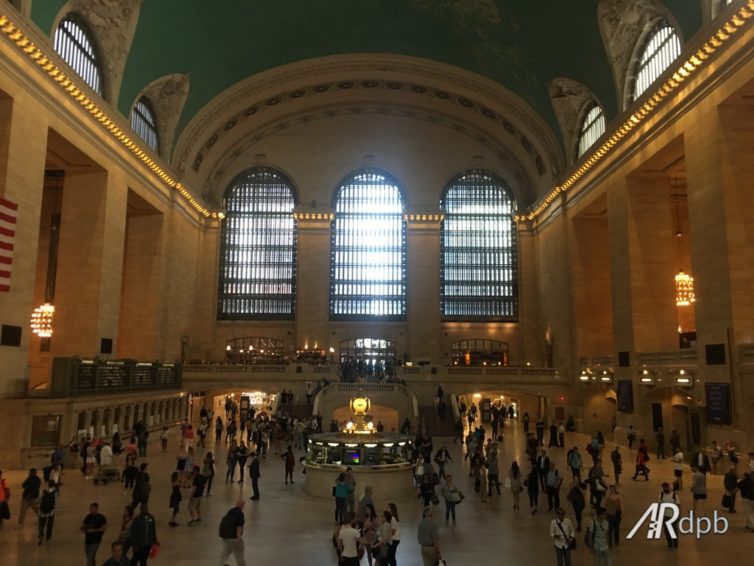 Grand Central Station