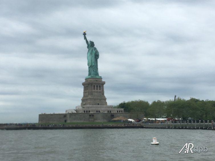 Lady liberty!