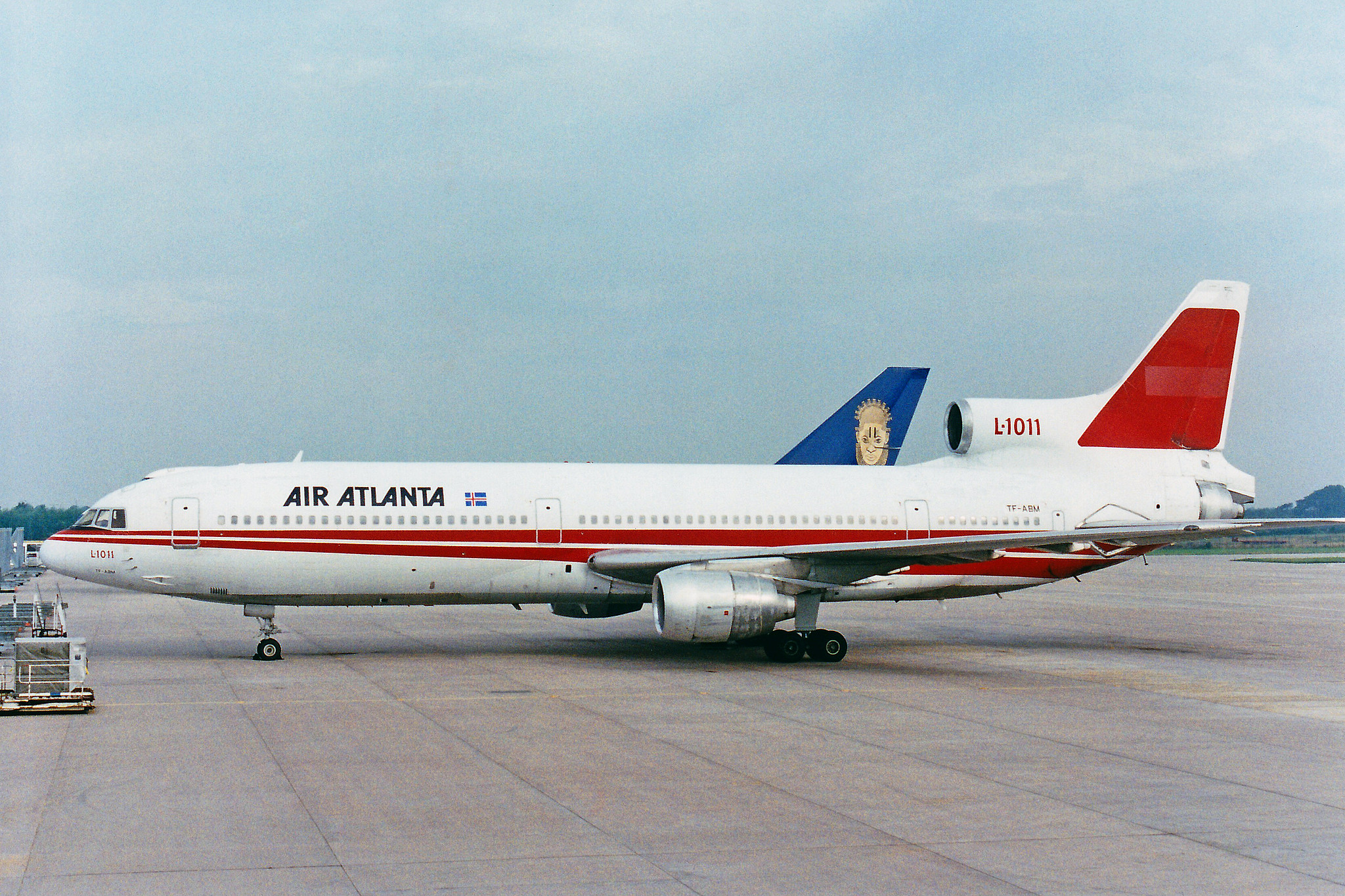 The History of the L1011