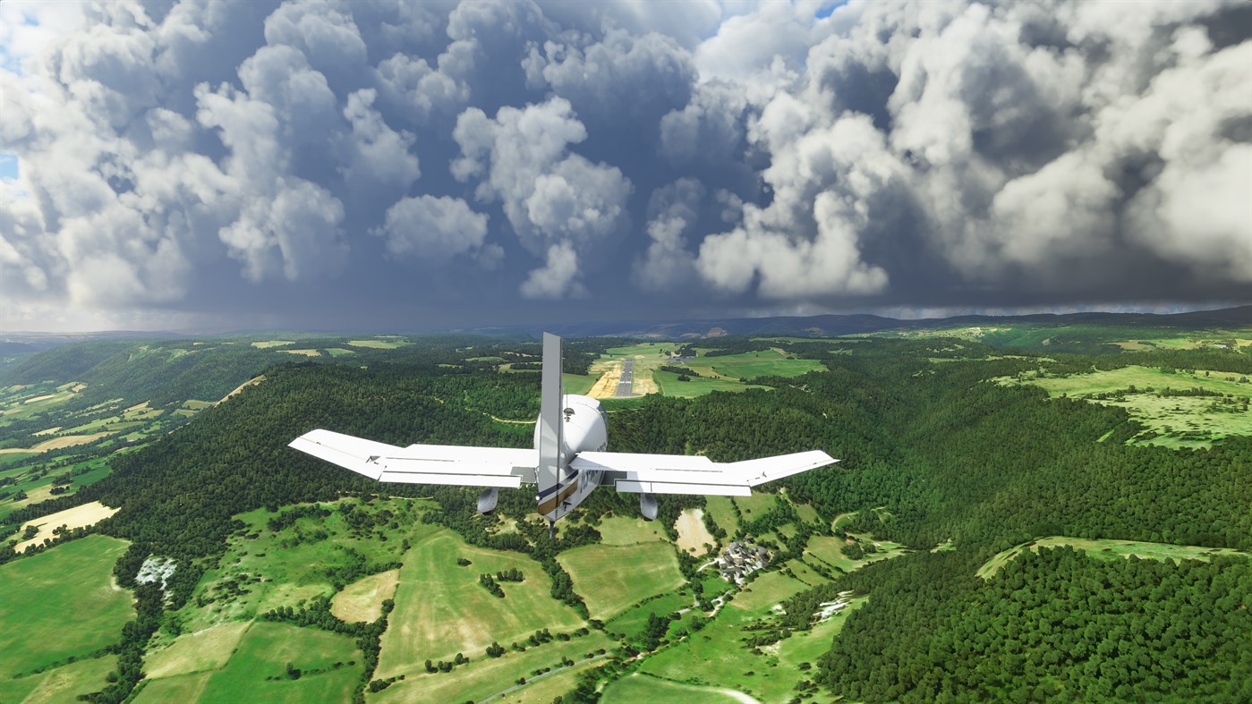 Microsoft Flight Simulator: Easier to Get Flying Than You Might Think! :  AirlineReporter