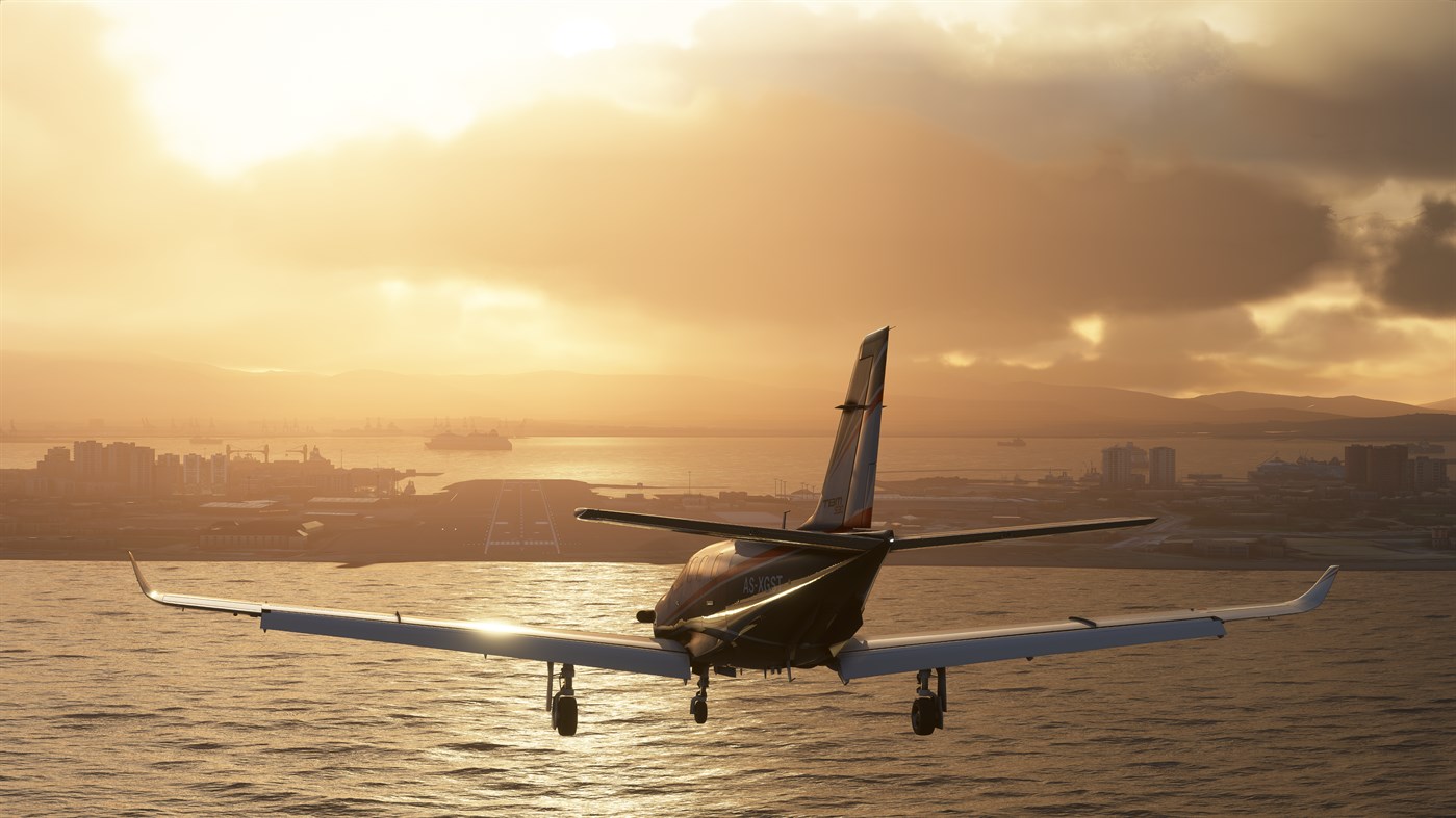 Microsoft Flight Simulator: Easier to Get Flying Than You Might Think! :  AirlineReporter