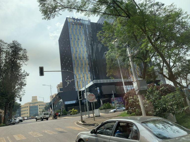 Kabc Building Visiting Rwanda: One Amazing & Eye Opening Adventure! : AirlineReporter
