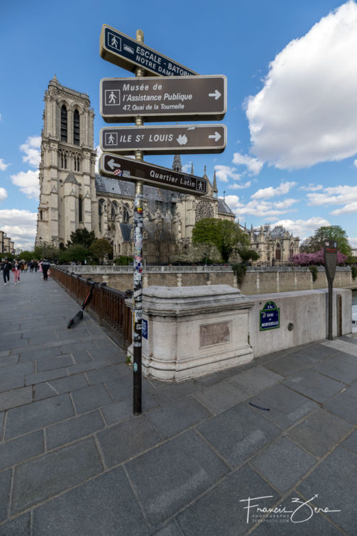 Paris has slowly opened back up to tourists