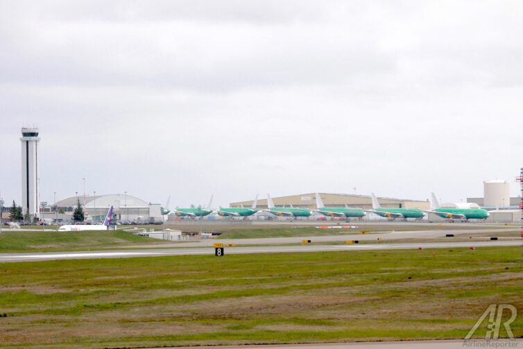 777s at paine field