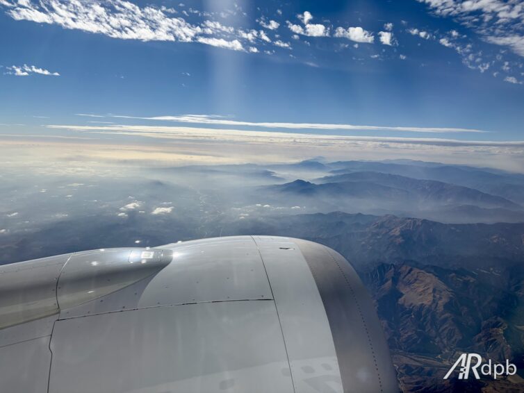 Head'n home in a 737 #shocking